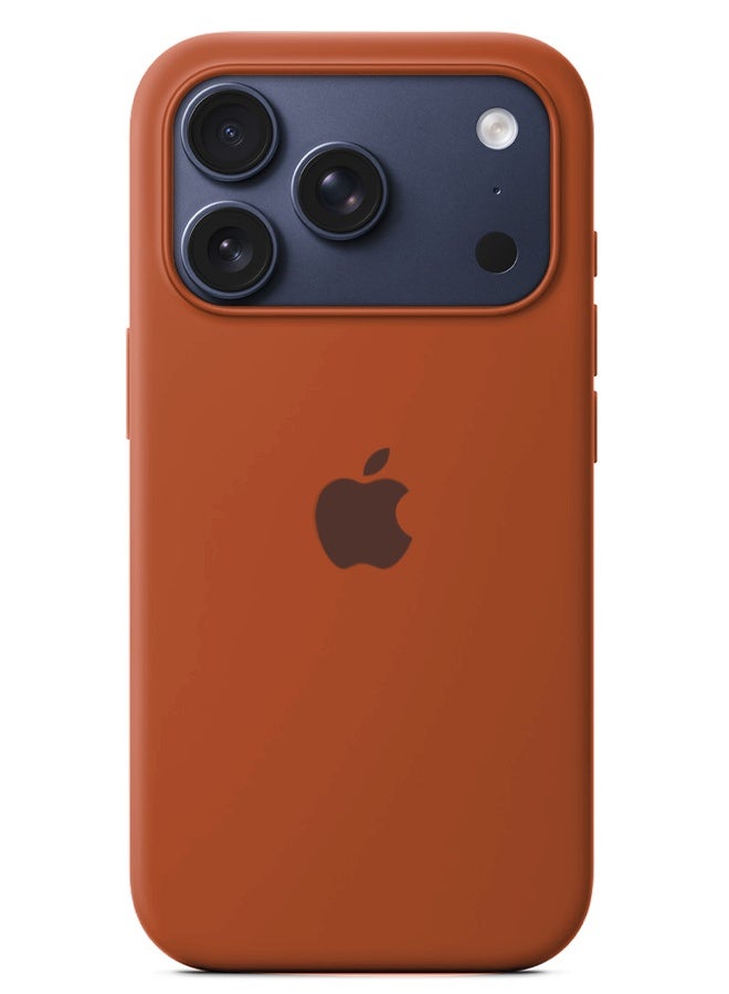 Mida Silicone case for iPhone 17 Pro Max - 6.9 inch, full body protection with a soft, silky feel, anti-shock cover - Image 3
